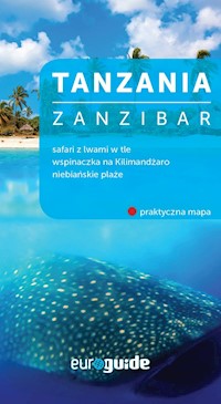 Tanzania Zanzibar -  - książka