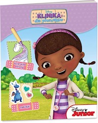 Klinika dla pluszaków. Ścieralne strony -  - książka