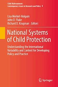 National Systems of Child Protection -  - ebook