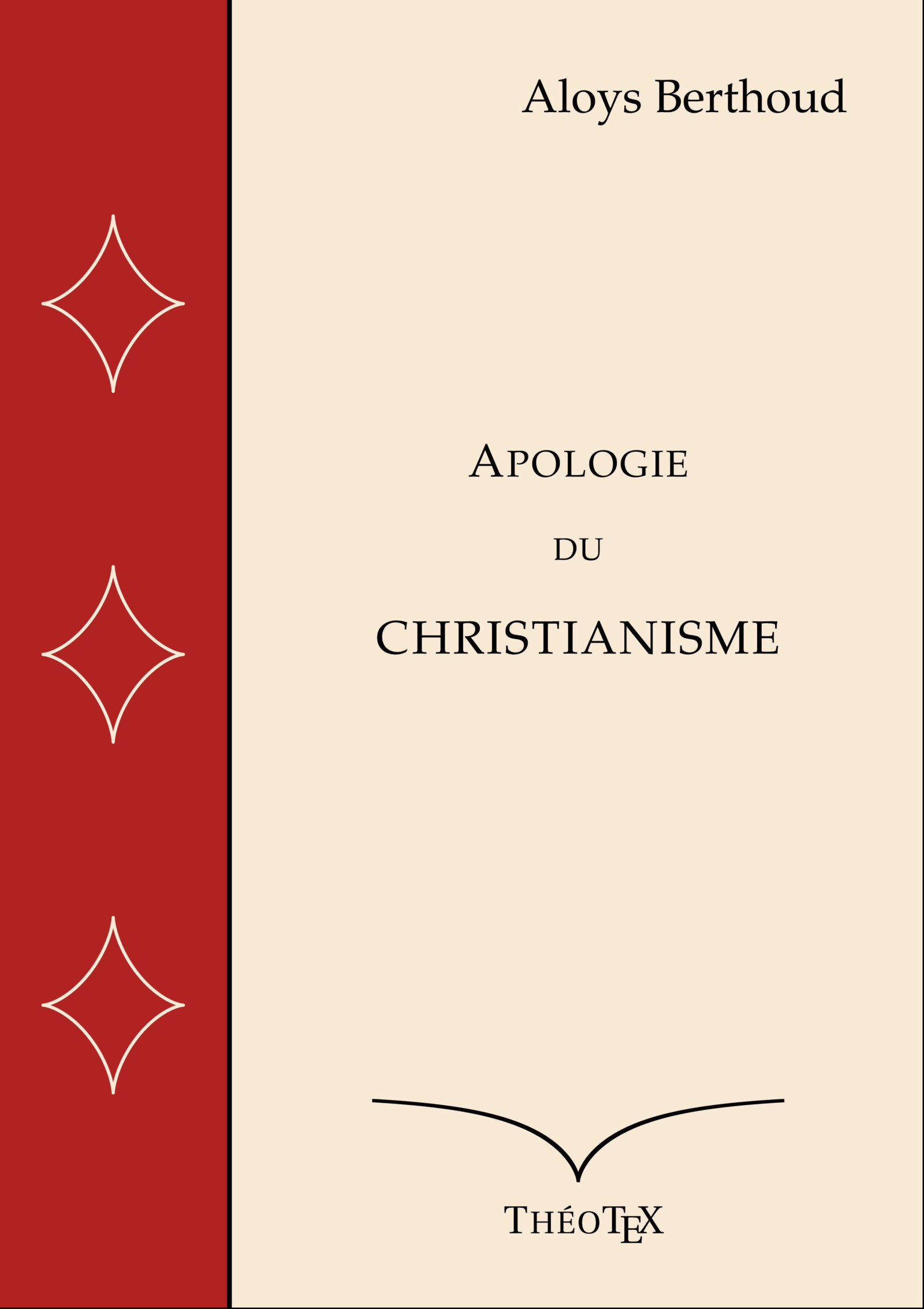 Apologie du Christianisme
