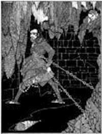 The Cask of Amontillado - Edgar Allan Poe - darmowy ebook