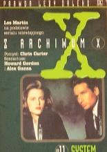 Z Archiwum X. System - Les Martin - ebook