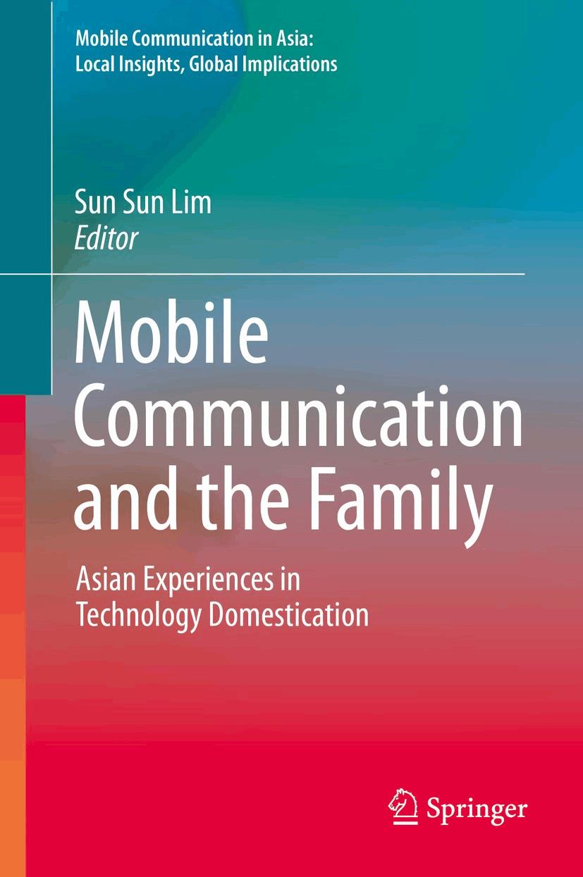 Mobile Communication and the Family
