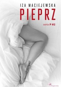 Pieprz - Iza Maciejewska - ebook + książka