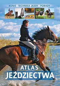 Atlas jeździectwa - Jagoda Bojarczuk - książka