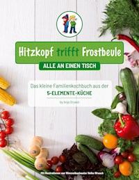 Hitzkopf trifft Frostbeule - Anja Orywol - ebook