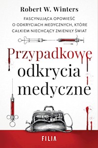 Przypadkowe odkrycia medyczne - Winters Robert W. - książka