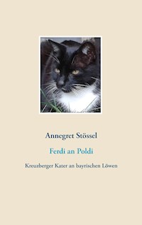 Ferdi an Poldi - Annegret Stössel - ebook