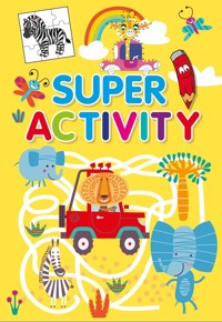 Super Activity - zbiorowa praca - książka