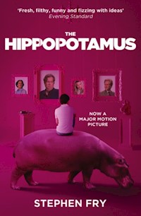 The Hippopotamus - Fry Stephen - książka