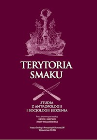 Terytoria smaku -  - książka