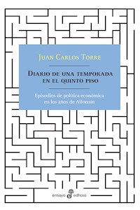 Diario de una temporada en el quinto piso - Juan Carlos Torre - ebook