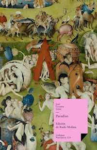 Paradiso - José Lezama Lima - ebook