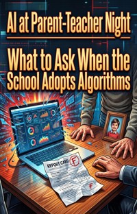 AI at Parent-Teacher Night - Sienna Vale - ebook
