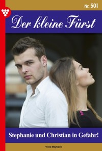 Stephanie und Christian in Gefahr! - Viola Maybach - ebook
