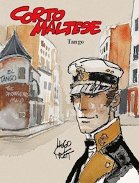 Corto Maltese Tango Ttom 10 - Pratt Hugo - książka