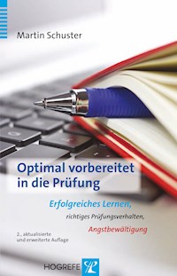 Optimal vorbereitet in die Prüfung - Martin Schuster - ebook