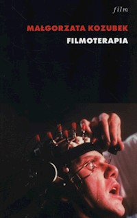 Filmoterapia - Małgorzata Kozubek - książka