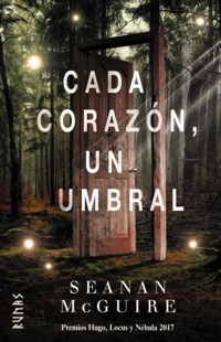 Cada corazón, un umbral - Seanan McGuire - ebook
