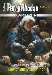 Kartanin 9: Kampf um Ursa Minor - Jacqueline Mayerhofer - ebook