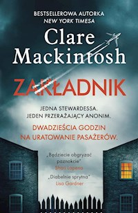 Zakładnik - Clare Mackintosh - ebook + audiobook + książka