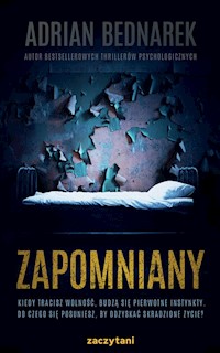 Zapomniany - Bednarek Adrian - ebook + audiobook + książka