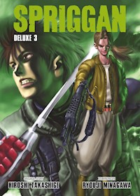 Spriggan Deluxe, Band 3 - Hiroshi Takashige - ebook