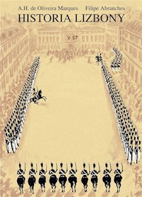 Historia Lizbony -  - książka