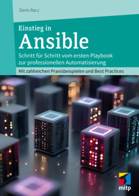 Einstieg in Ansible - Denis Racz - ebook
