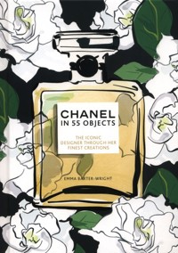 Chanel in 55 Objects - Baxter-Wright Emma - książka