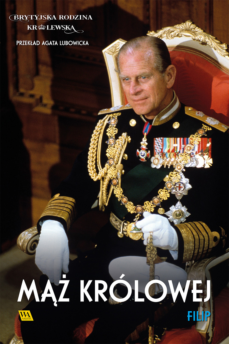 Filip. Mąż królowej