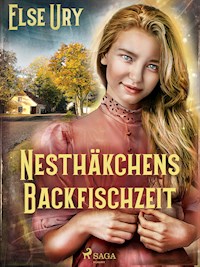 Nesthäkchens Backfischzeit - Else Ury - ebook