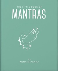 The Little Book of Mantras - Patnaik Katalin - książka