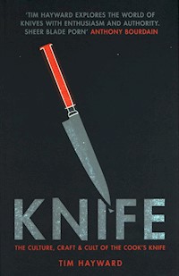 Knife - Hayward Tim - książka