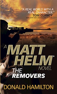 Matt Helm - The Removers - Donald Hamilton - ebook