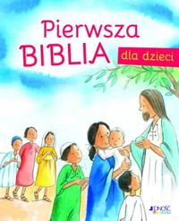 Pierwsza Biblia dla dzieci - Sally Wright - książka