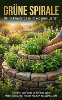 Grüne Spirale: Deine Kräuteroase im eigenen Garten - Emilia Wagner - ebook