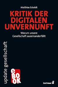 Kritik der digitalen Unvernunft - Matthias Eckoldt - ebook