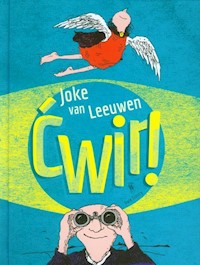 Ćwir - Leeuwen Joke van - książka