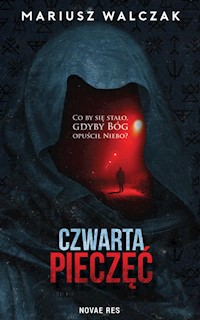 Czwarta pieczęć - Mariusz Walczak - audiobook + książka