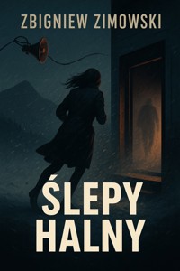 Ślepy Halny - Zbigniew Zimowski - ebook