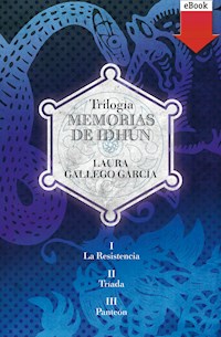Memorias de Idhún. Saga - Laura Gallego Garcia - ebook