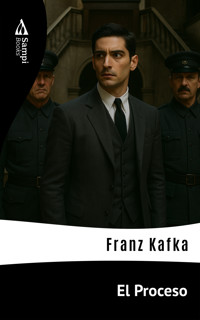 El Proceso - Franz Kafka - ebook