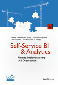 Self-Service BI & Analytics - Michael Kalke - ebook