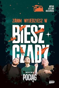 Zanim wyjedziesz w Bieszczady - Kozłowski Maciej, Scelina Marcin, Nóżka Kazimierz - książka