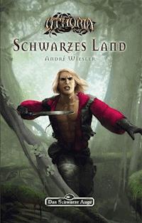 DSA 146: Die Rose der Unsterblichkeit 3 - Schwarzes Land - André Wiesler - ebook