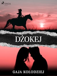 Dżokej - Gaja Kołodziej - ebook + audiobook