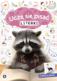 Uczę się pisać Literki -  - książka
