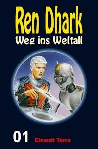 Eiswelt Terra - Achim Mehnert - ebook