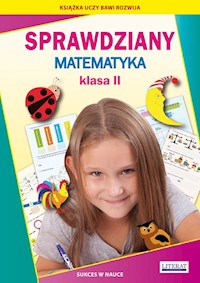 Sprawdziany Matematyka Klasa 2 - Guzowska Beata, Kowalska Iwona - książka